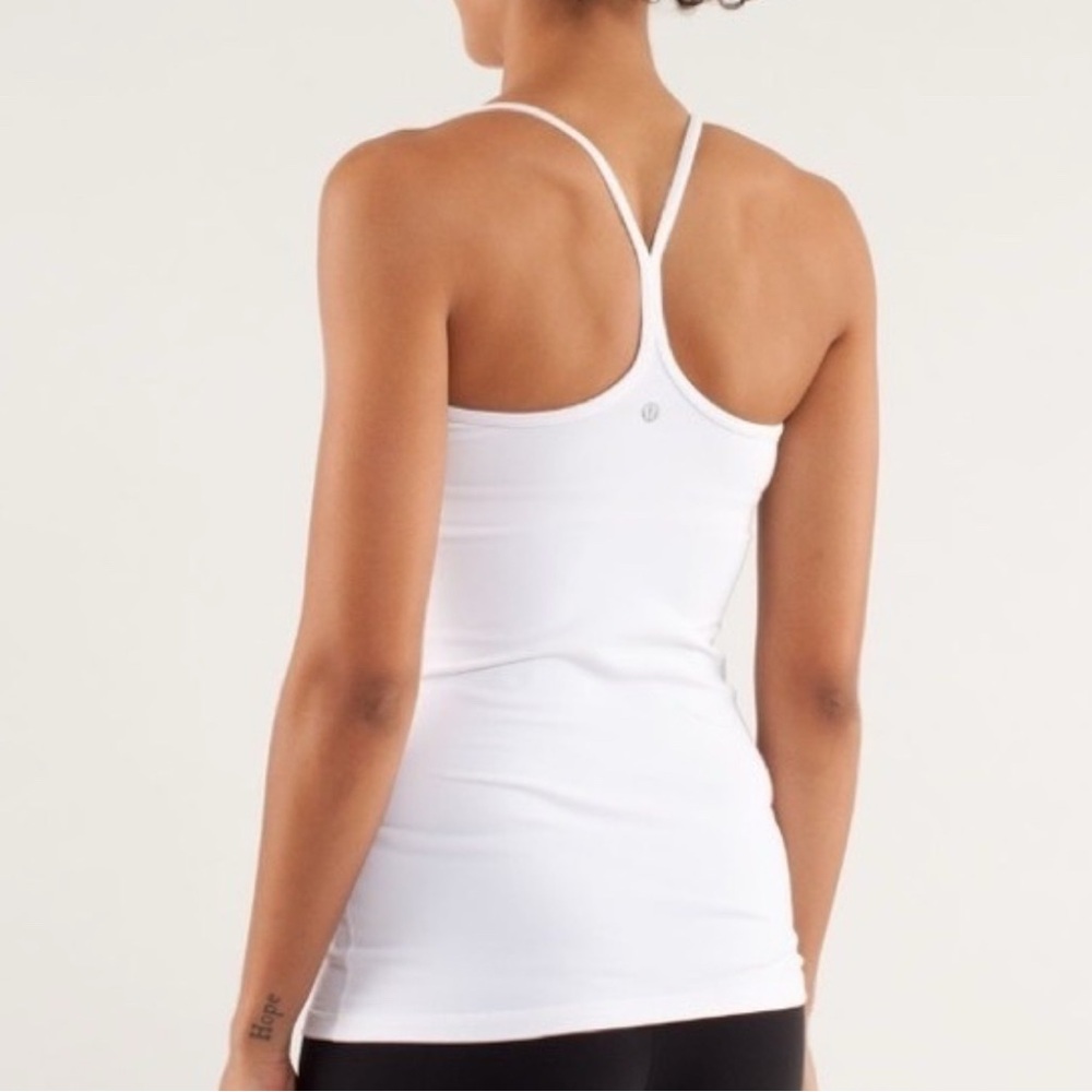 Lululemon racerback tank